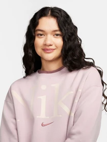 Худі та світшоти NIKE SPORTSWEAR PHOENIX FLEECE модель FN3654-019 Фото