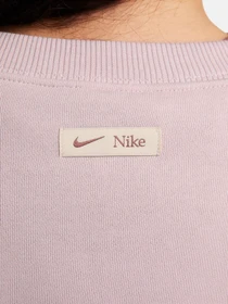 Худі та світшоти NIKE SPORTSWEAR PHOENIX FLEECE модель FN3654-019 Фото