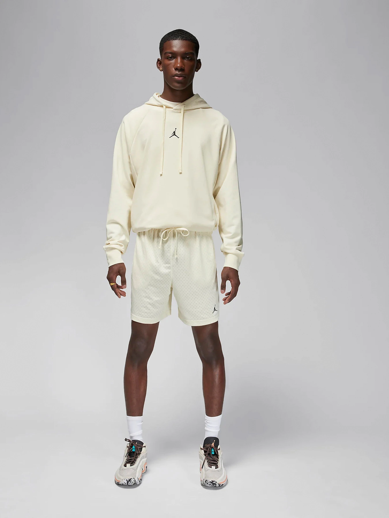 Шорты NIKE AIR JORDAN DRI-FIT модель FN5816-113 Шорты NIKE AIR JORDAN DRI-FIT модель FN5816-113 Фото