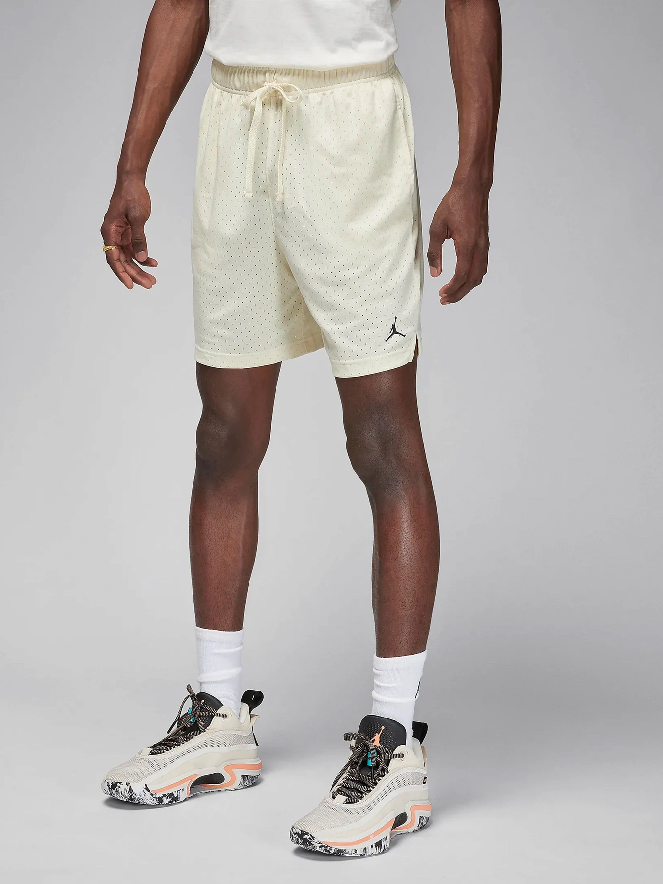 Шорты NIKE AIR JORDAN DRI-FIT модель FN5816-113 Шорты NIKE AIR JORDAN DRI-FIT модель FN5816-113 Фото