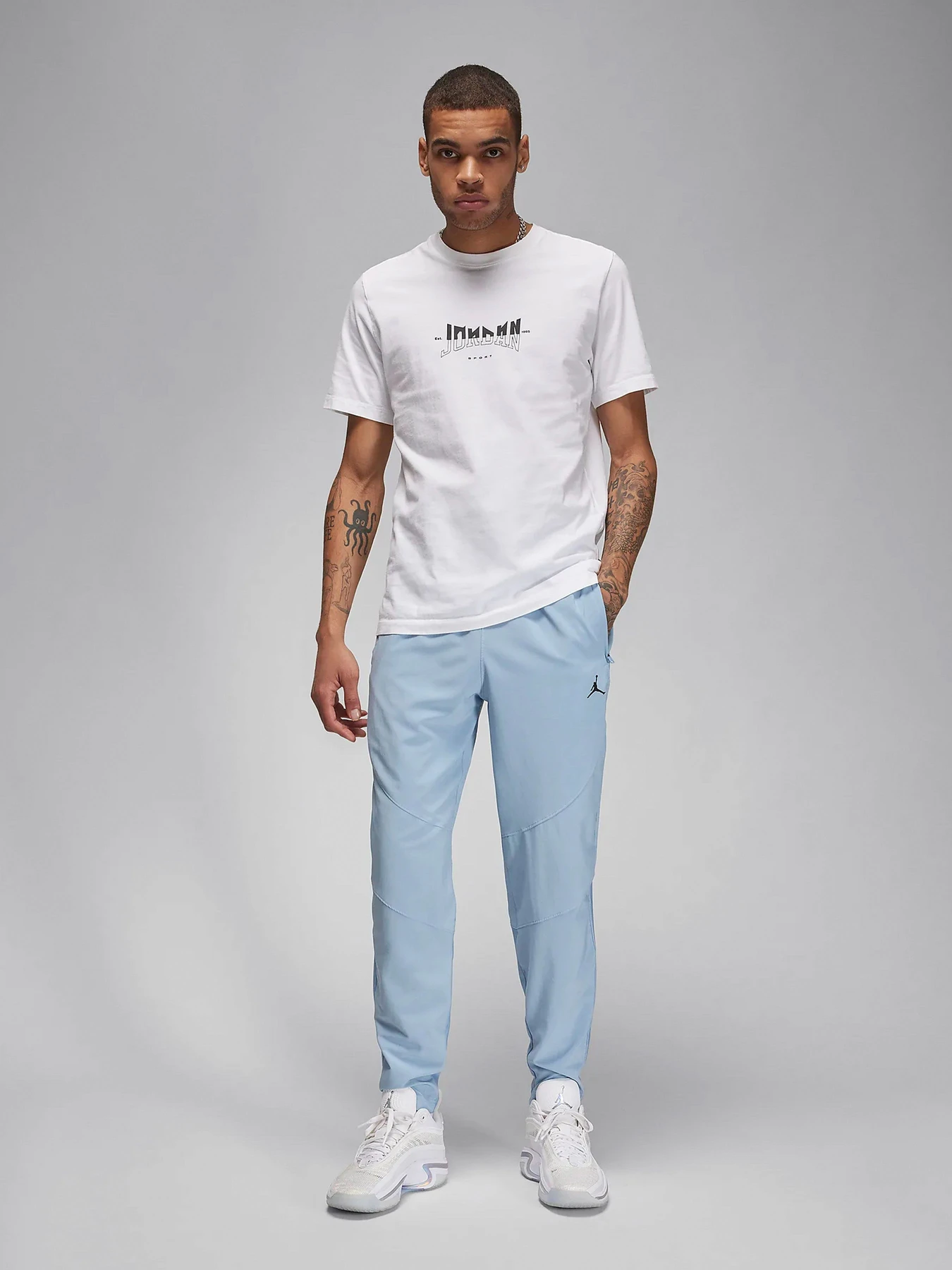 Брюки NIKE JORDAN DRI-FIT SPORT модель FN5840-436 Фото
