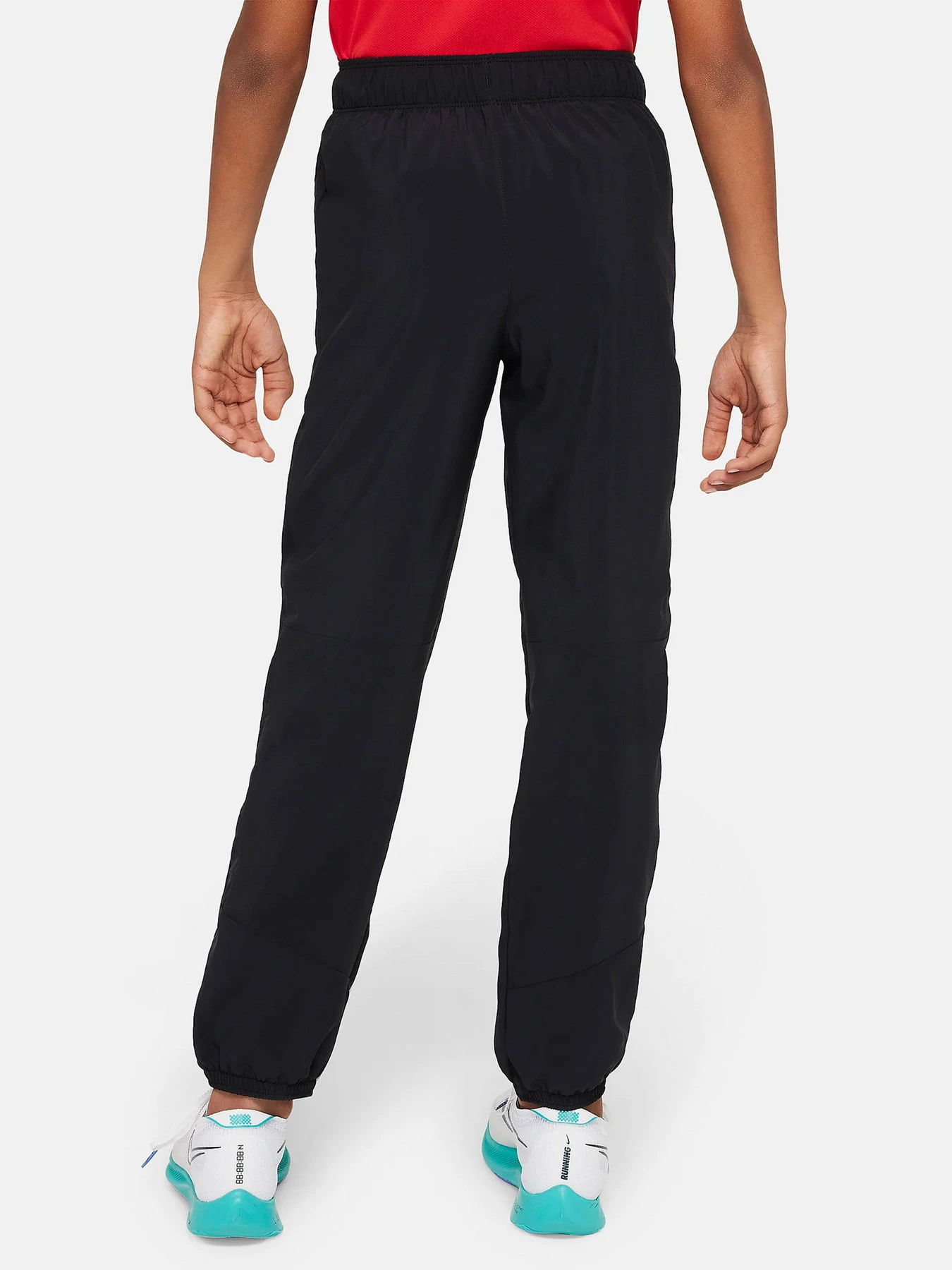 Штани NIKE BASIC ESSENTIAL модель FN8371-010 Фото