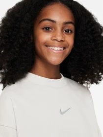 Худи и свитшоты NIKE SPORTSWEAR DRI-FIT CREW-NECK модель FN8652-072 Фото