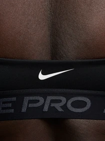 Футболки и поло NIKE PRO INDY PLUNGE модель FQ2653-010 Фото