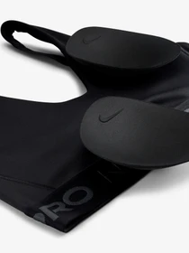 Футболки и поло NIKE PRO INDY PLUNGE модель FQ2653-010 Фото