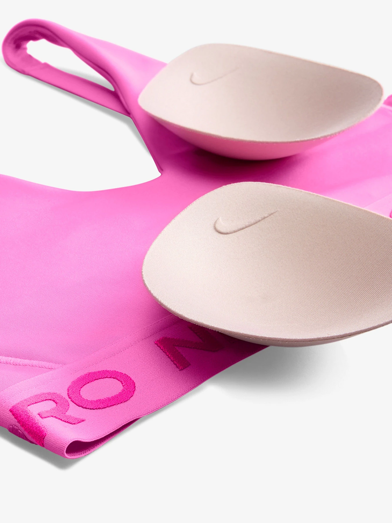 Футболки і поло NIKE INDY PLUNGE модель FQ2653-675 Фото