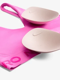 Футболки і поло NIKE INDY PLUNGE модель FQ2653-675 Фото