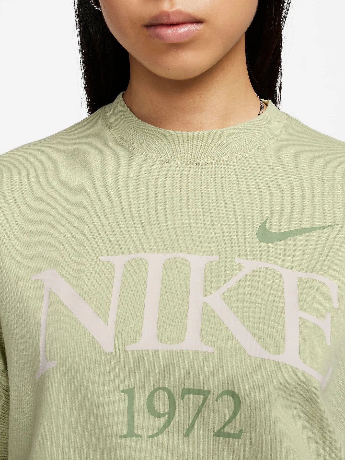 Футболки и поло NIKE SPORTSWEAR CLASSIC модель FQ6600-371 Футболки и поло NIKE SPORTSWEAR CLASSIC модель FQ6600-371 Фото