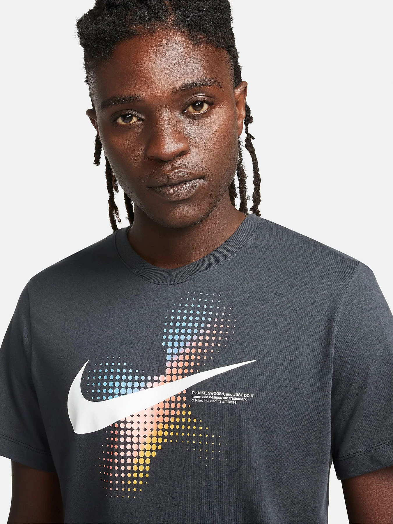 Футболки і поло NIKE SPORTSWEAR модель FQ7998-060 Футболки і поло NIKE SPORTSWEAR модель FQ7998-060 Фото