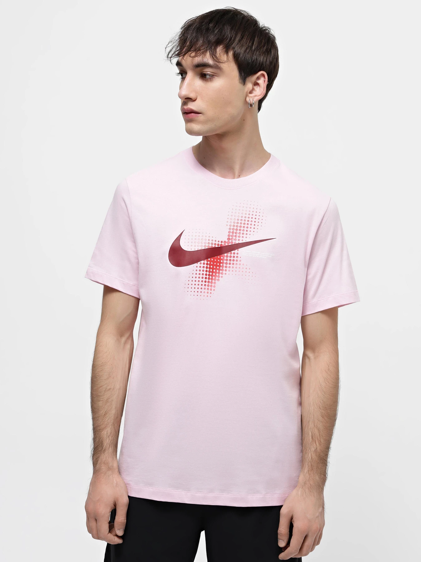 Футболки и поло NIKE 6MO SWOOSH модель FQ7998-663 Футболки и поло NIKE 6MO SWOOSH модель FQ7998-663 Фото
