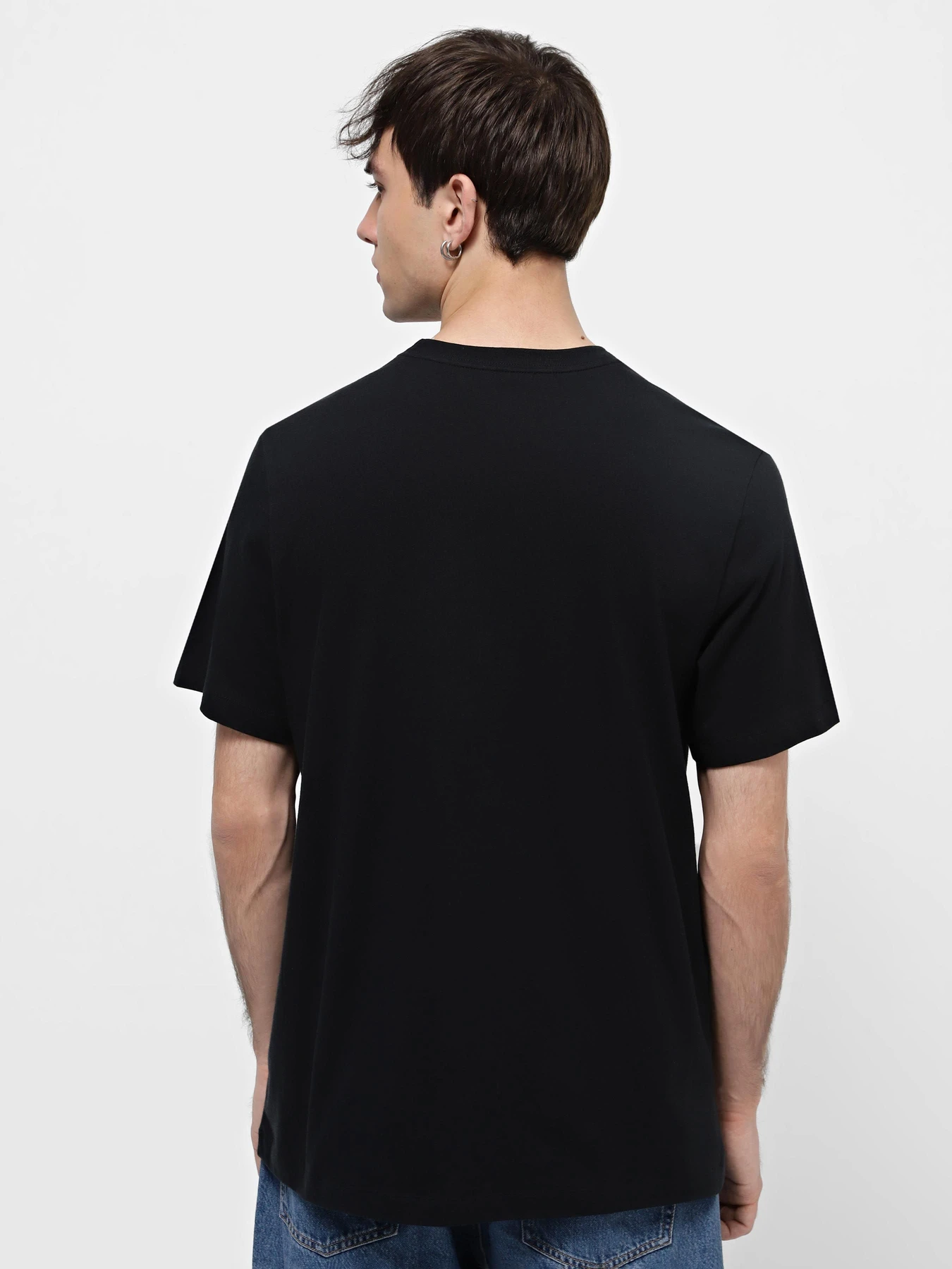 Футболки и поло NIKE 12MO FUTURA SP24 модель FQ8034-010 Футболки и поло NIKE 12MO FUTURA SP24 модель FQ8034-010 Фото