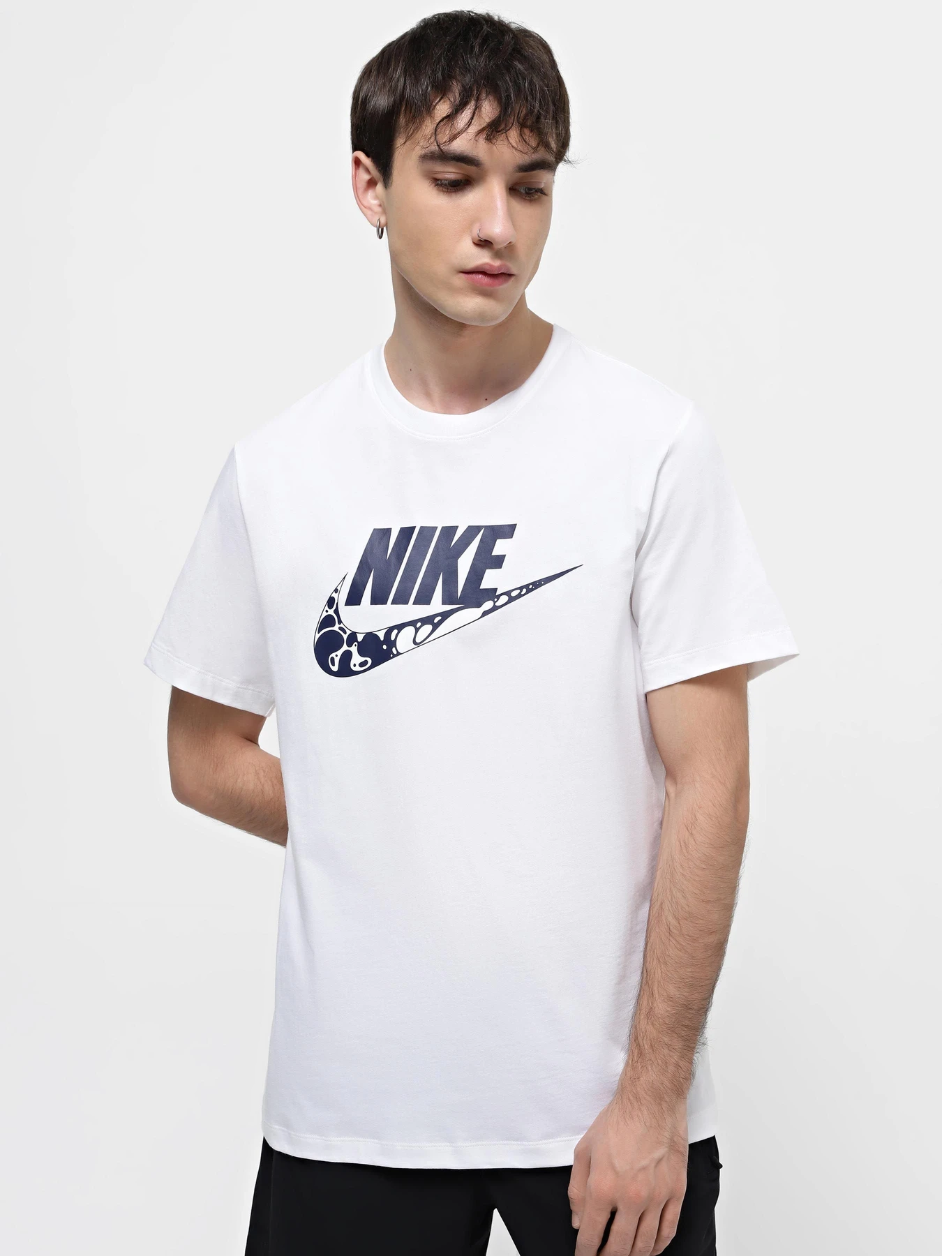 Футболки и поло NIKE 12MO FUTURA SP24 модель FQ8034-100 Футболки и поло NIKE 12MO FUTURA SP24 модель FQ8034-100 Фото