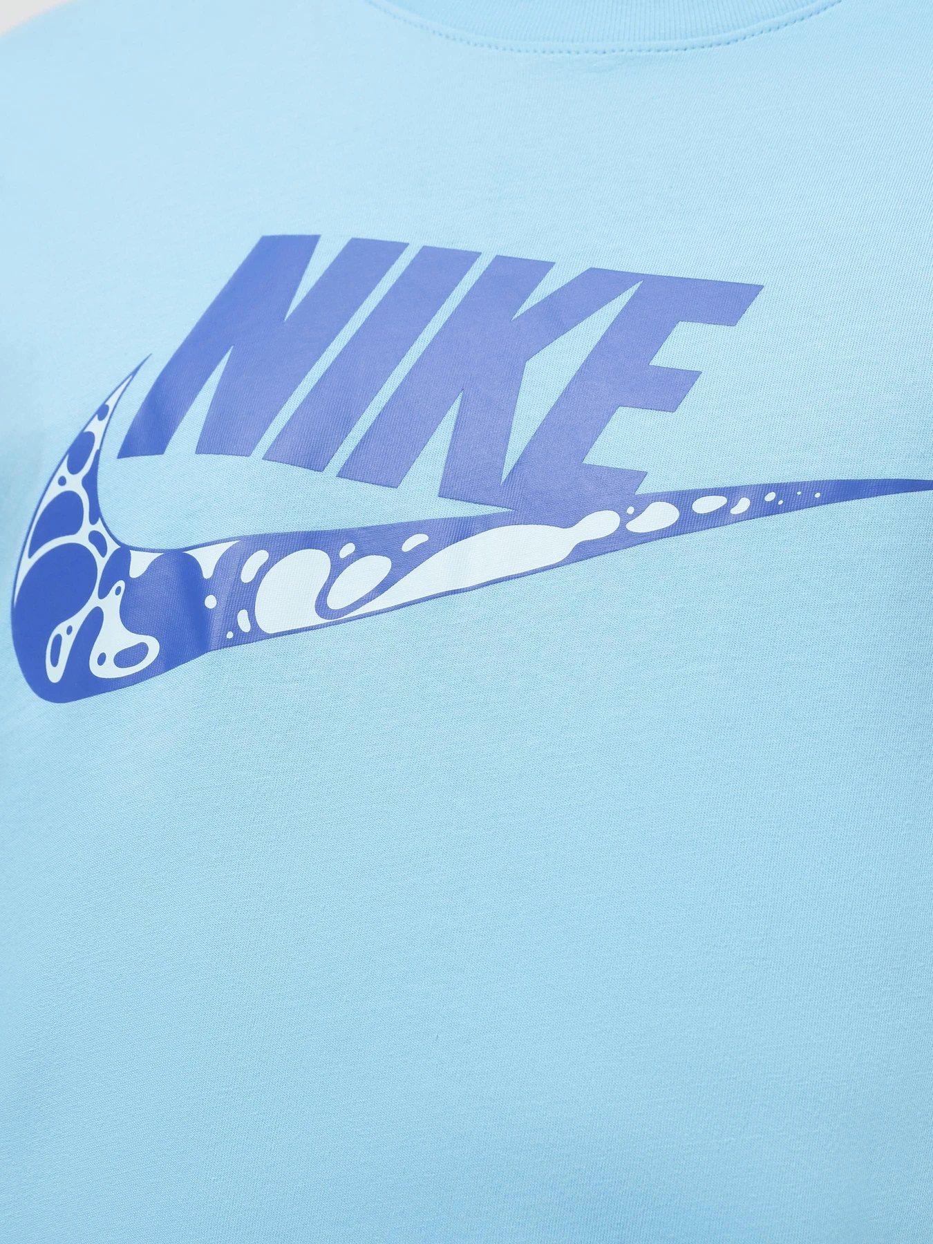 Футболки і поло NIKE 12MO FUTURA SP24 модель FQ8034-407 Футболки і поло NIKE 12MO FUTURA SP24 модель FQ8034-407 Фото