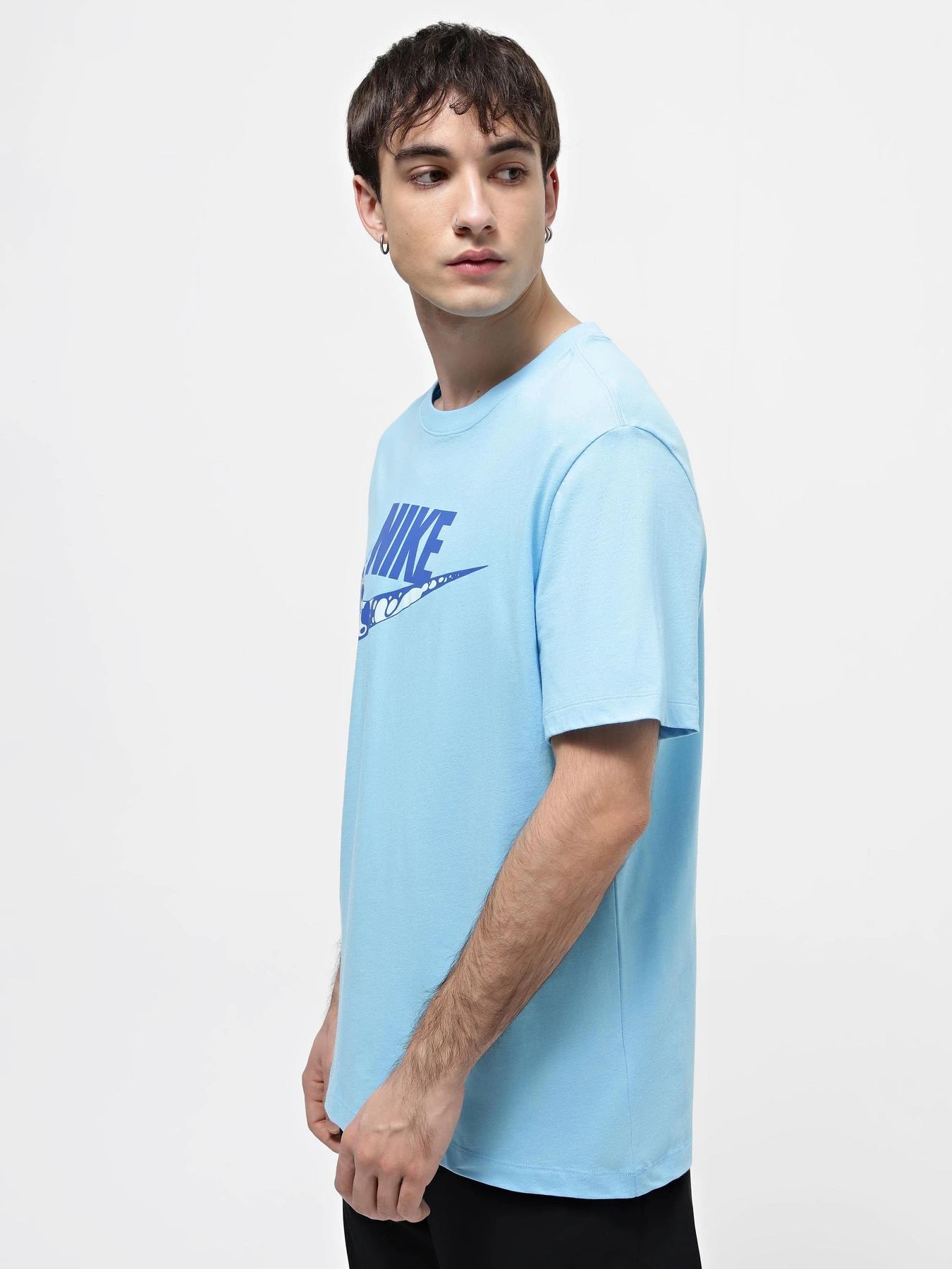 Футболки і поло NIKE 12MO FUTURA SP24 модель FQ8034-407 Футболки і поло NIKE 12MO FUTURA SP24 модель FQ8034-407 Фото