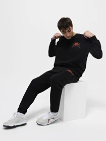 Худи и свитшоты NIKE CLUB FLEECE модель FV4445-010 Фото