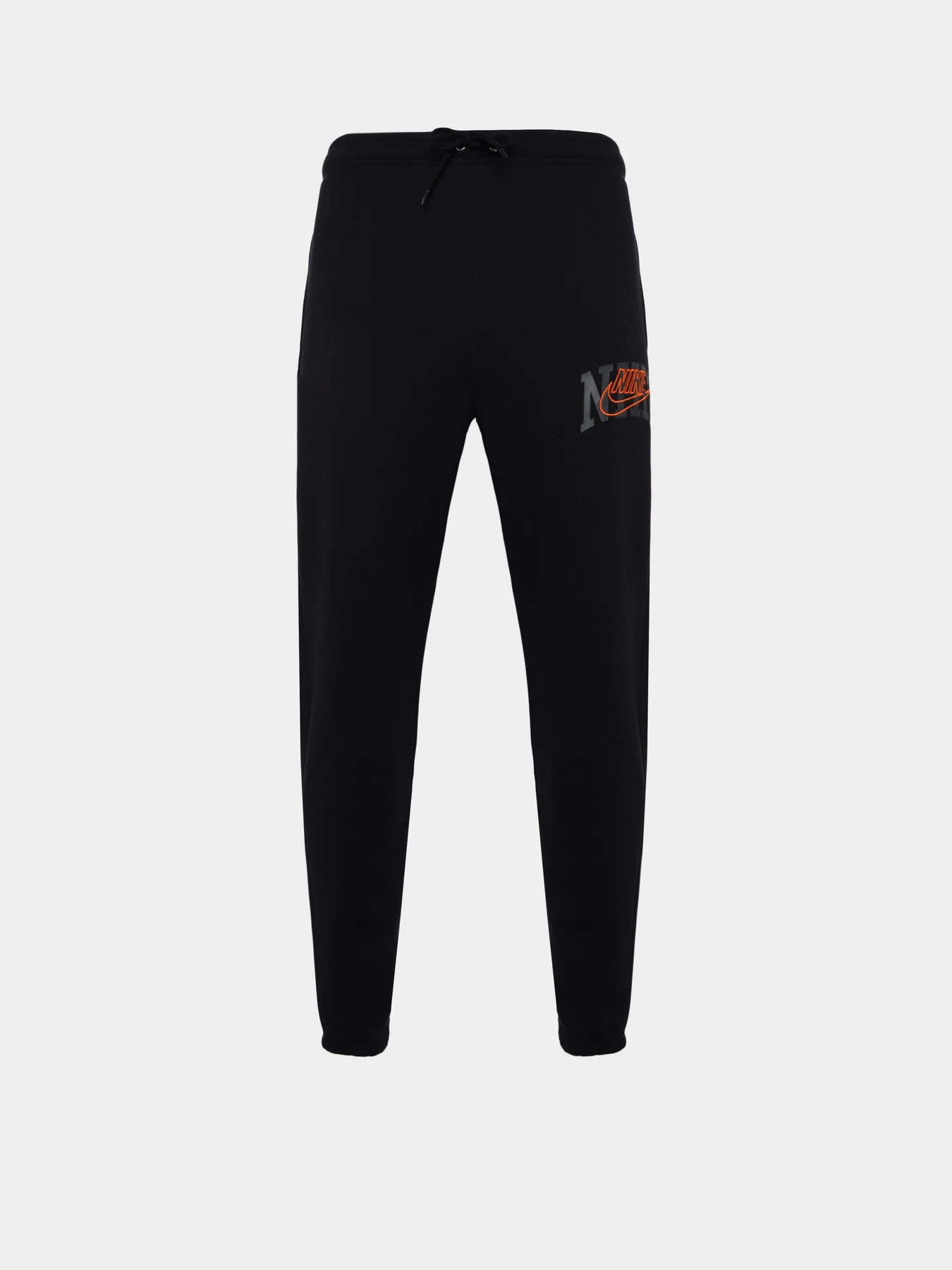 Штани NIKE CLUB FLEECE CUFFED модель FV4453-010 Штани NIKE CLUB FLEECE CUFFED модель FV4453-010 Фото