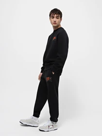 Штани NIKE CLUB FLEECE CUFFED модель FV4453-010 Фото