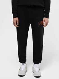 Брюки NIKE CLUB FLEECE CUFFED модель FV4453-010 Фото
