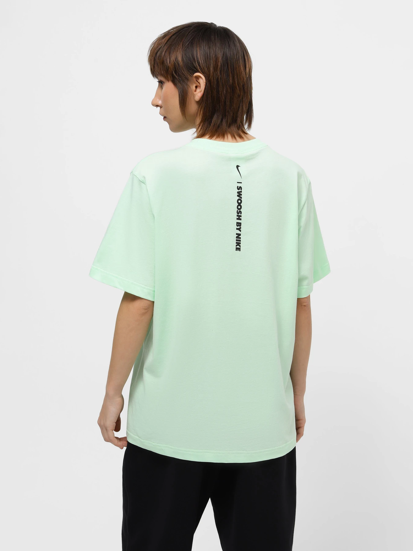Футболки і поло NIKE SPORTSWEAR модель FZ4634-376 Футболки і поло NIKE SPORTSWEAR модель FZ4634-376 Фото