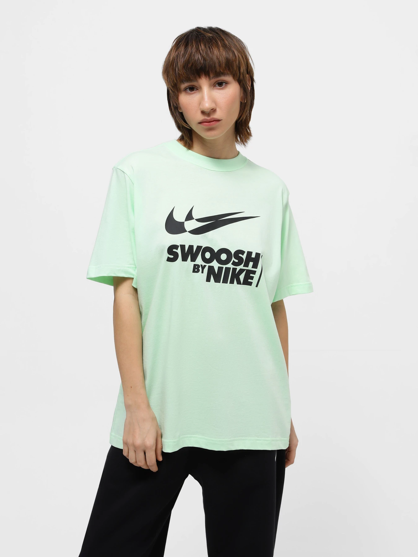 Футболки і поло NIKE SPORTSWEAR модель FZ4634-376 Футболки і поло NIKE SPORTSWEAR модель FZ4634-376 Фото