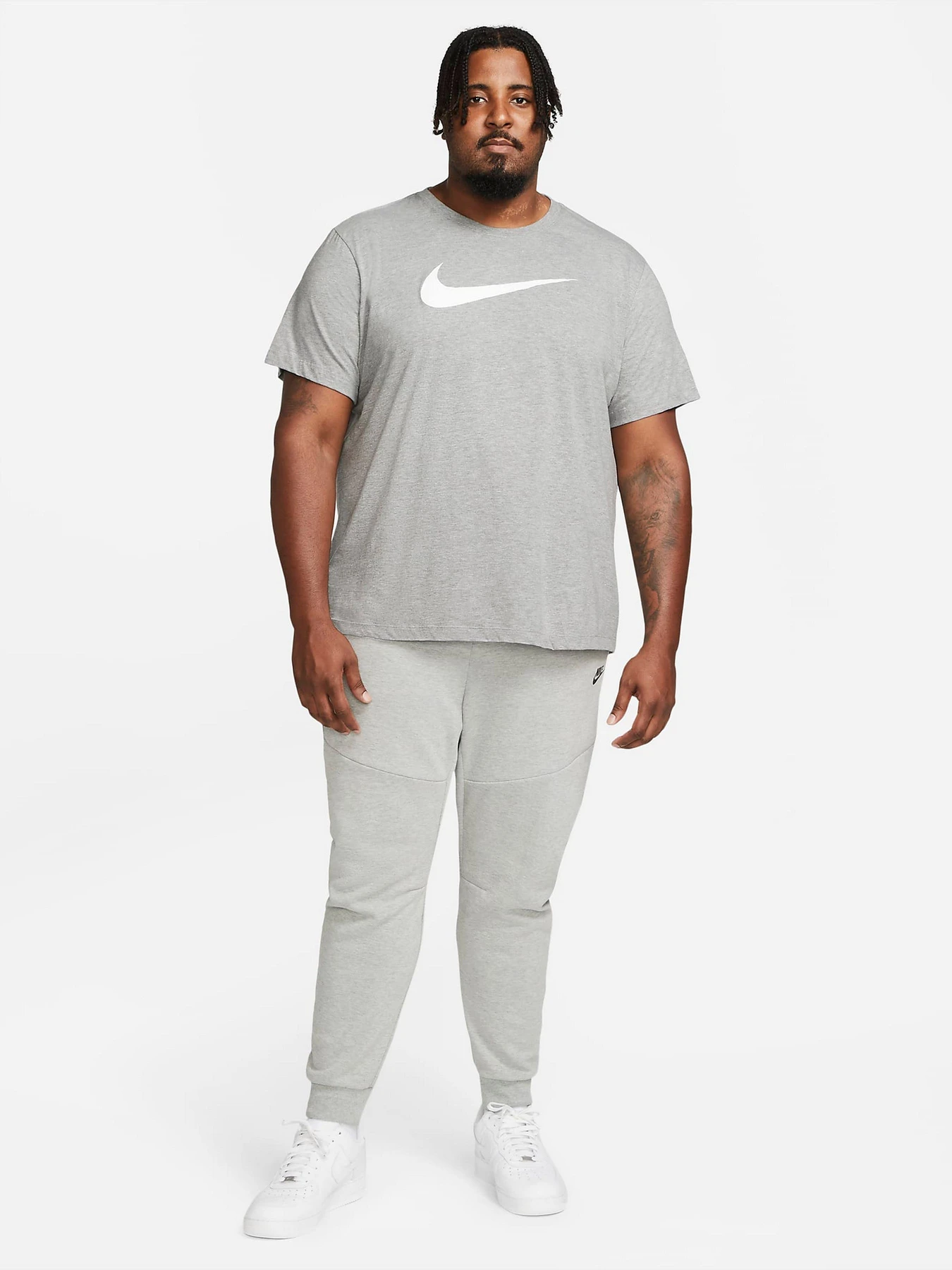 Футболки і поло NIKE ICON SWOOSH модель DC5094-063 Футболки і поло NIKE ICON SWOOSH модель DC5094-063 Фото