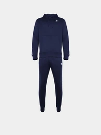 Костюмы NIKE CLUB FLEECE GRAPHIC HOODED модель FB7296-410 Фото