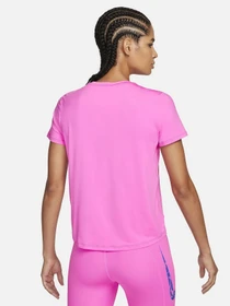 Футболки и поло NIKE NIKE ONE SWSH HBR DF SS TOP модель FN2618-675 Фото