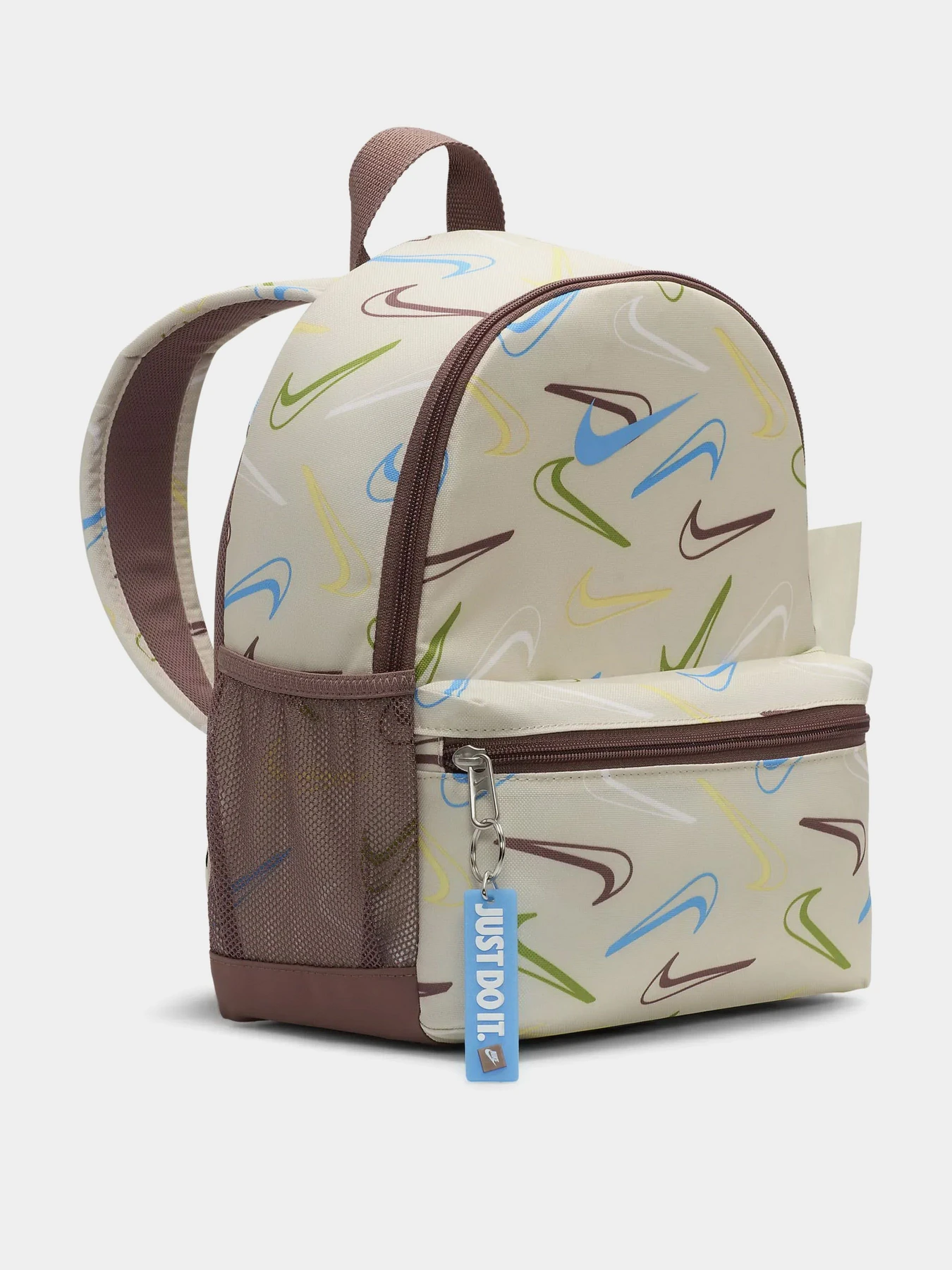 Рюкзаки NIKE BRASILIA JDI 11L модель FN0954-104 Фото