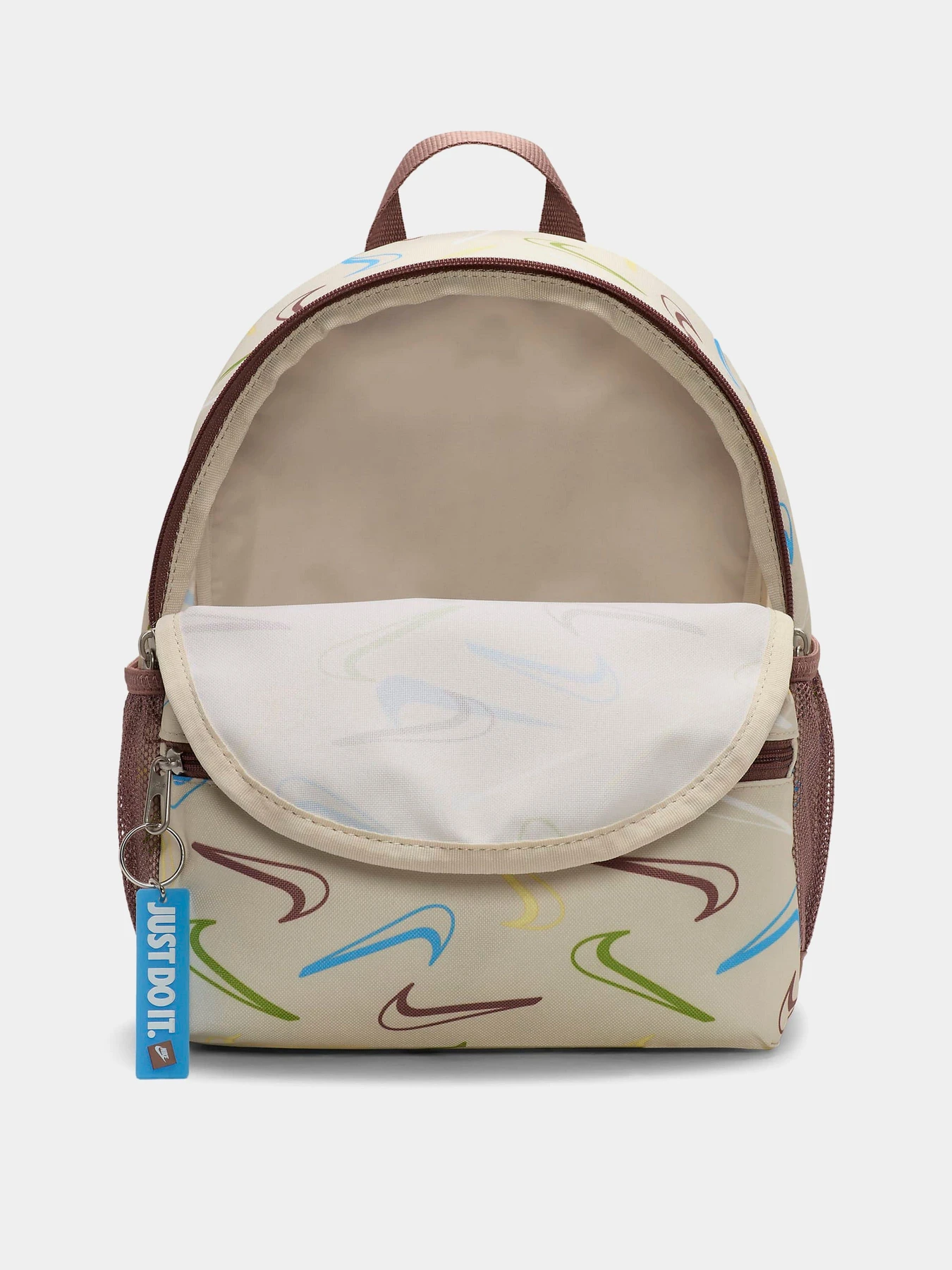 Рюкзаки NIKE BRASILIA JDI 11L модель FN0954-104 Фото