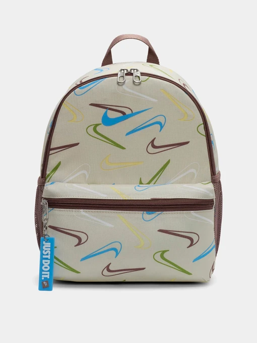 Рюкзаки NIKE BRASILIA JDI 11L модель FN0954-104 Фото