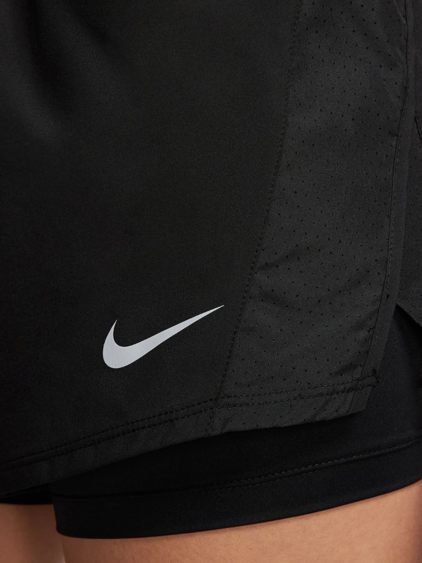 Шорты NIKE 2 In 1 Run модель CK1004-010 Шорты NIKE 2 In 1 Run модель CK1004-010 Фото