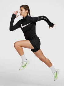 Шорты NIKE 2 In 1 Run модель CK1004-010 Фото