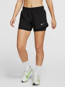 Шорты NIKE 2 In 1 Run модель CK1004-010 Фото