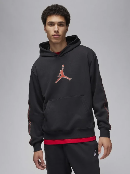 Худи и свитшоты NIKE JORDAN FLIGHT MVP модель FN6352-010 Фото