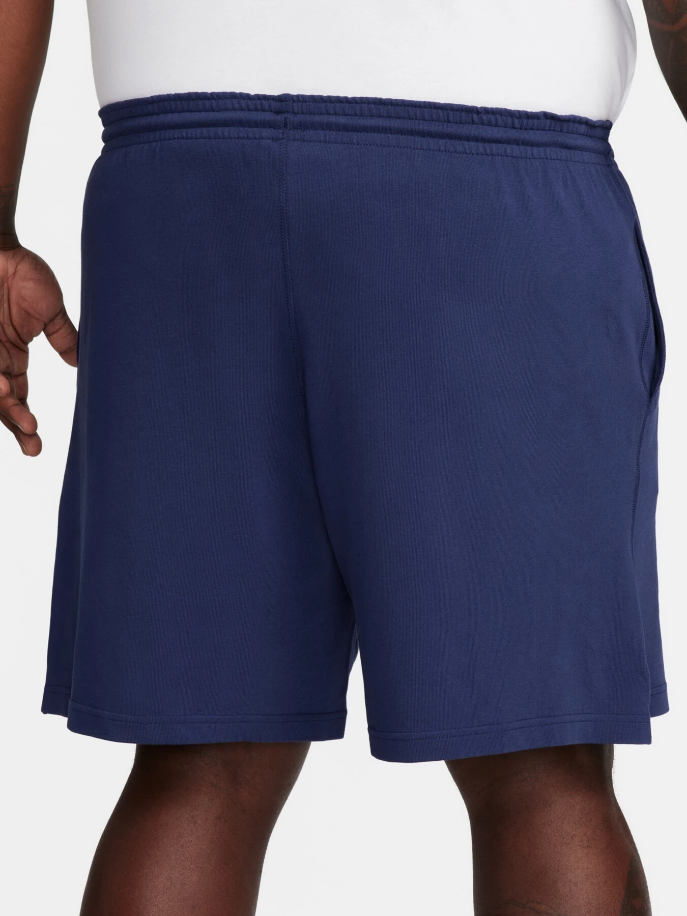Шорты NIKE CLUB KNIT SHORT модель FQ4359-410 Фото