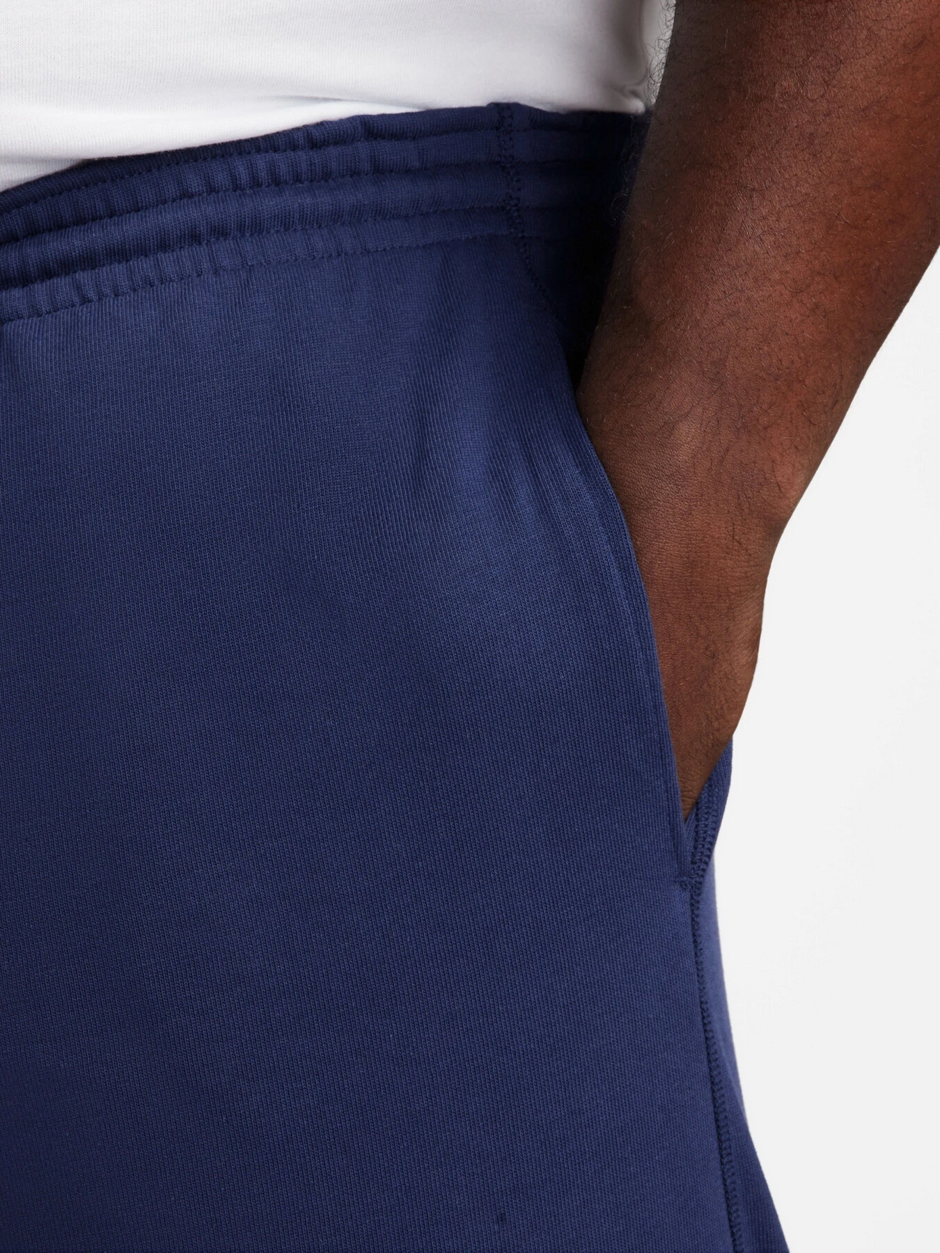 Шорты NIKE CLUB KNIT SHORT модель FQ4359-410 Фото