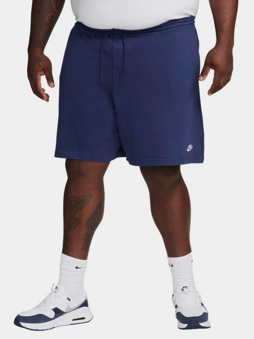 Шорты NIKE CLUB KNIT SHORT модель FQ4359-410 Фото
