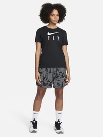Футболки і поло NIKE DF SWOOSH FLY GRX TEE модель FQ6606-010 Фото