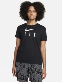 Футболки и поло NIKE DF SWOOSH FLY GRX TEE модель FQ6606-010 Фото