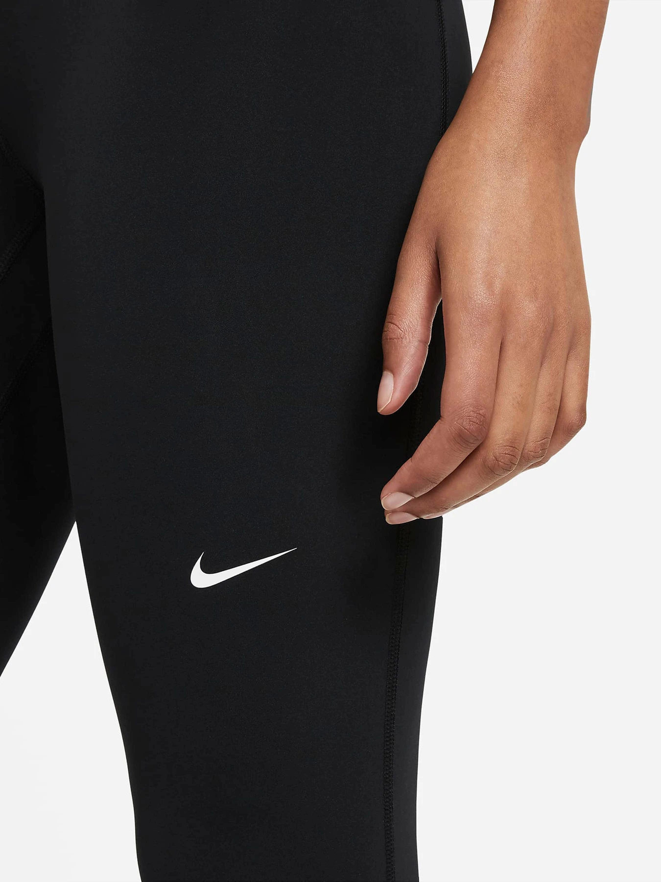 Штани NIKE PRO 365 TIGHT CROP модель CZ9803-013 Фото