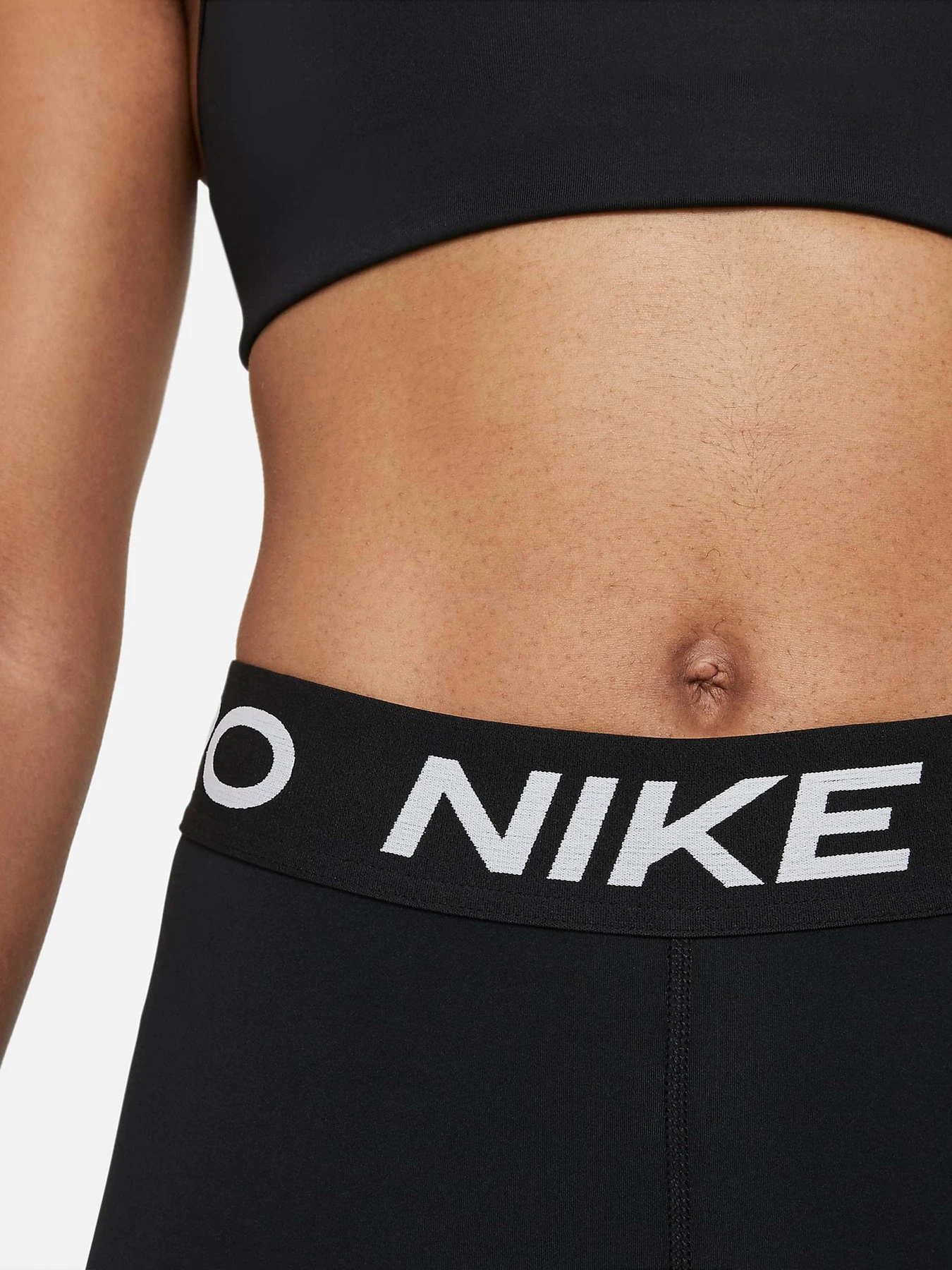 Штани NIKE PRO 365 TIGHT CROP модель CZ9803-013 Фото