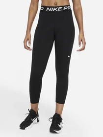 Штани NIKE PRO 365 TIGHT CROP модель CZ9803-013 Фото