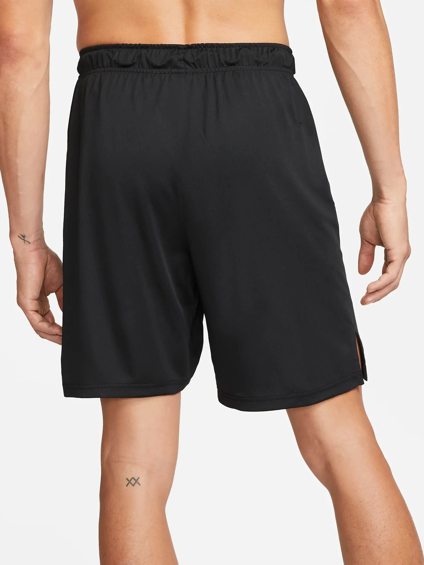 Шорты NIKE DF KNIT 6.0 модель DD1887-010 Фото