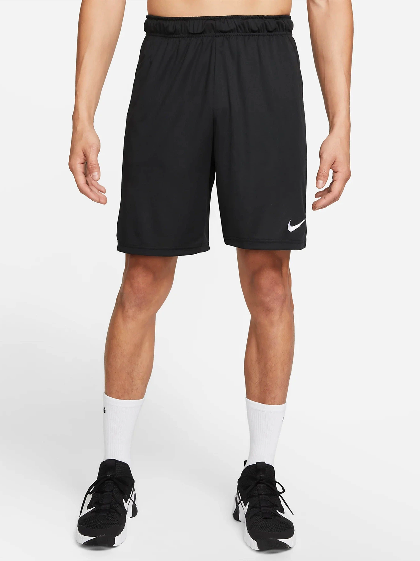 Шорты NIKE DF KNIT 6.0 модель DD1887-010 Фото