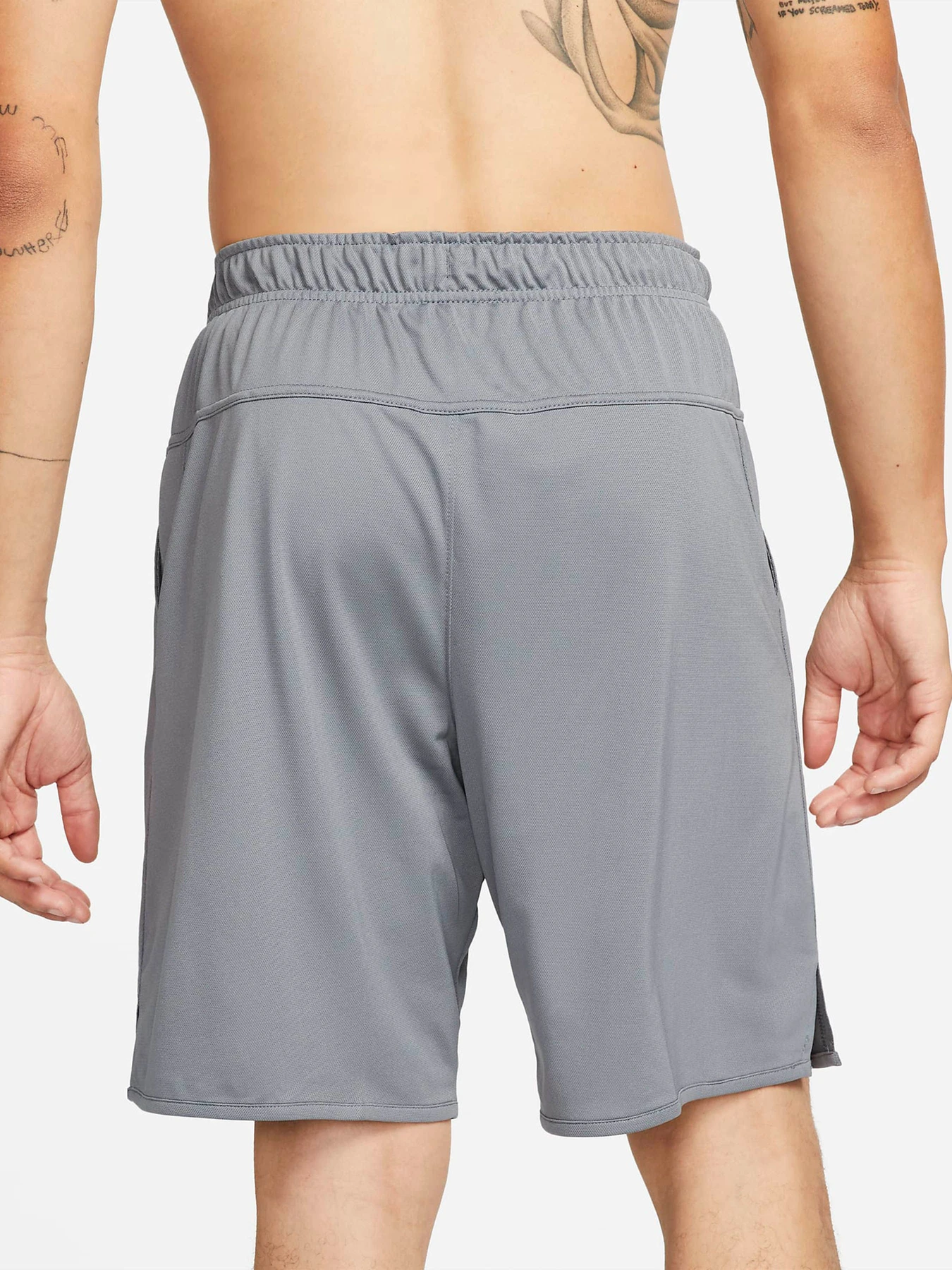 Шорти NIKE DF TOTALITY KNIT 9 IN UL модель DV9328-084 Шорти NIKE DF TOTALITY KNIT 9 IN UL модель DV9328-084 Фото
