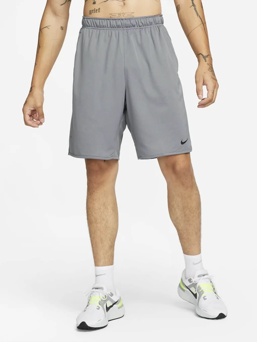 Шорти NIKE DF TOTALITY KNIT 9 IN UL модель DV9328-084 Фото