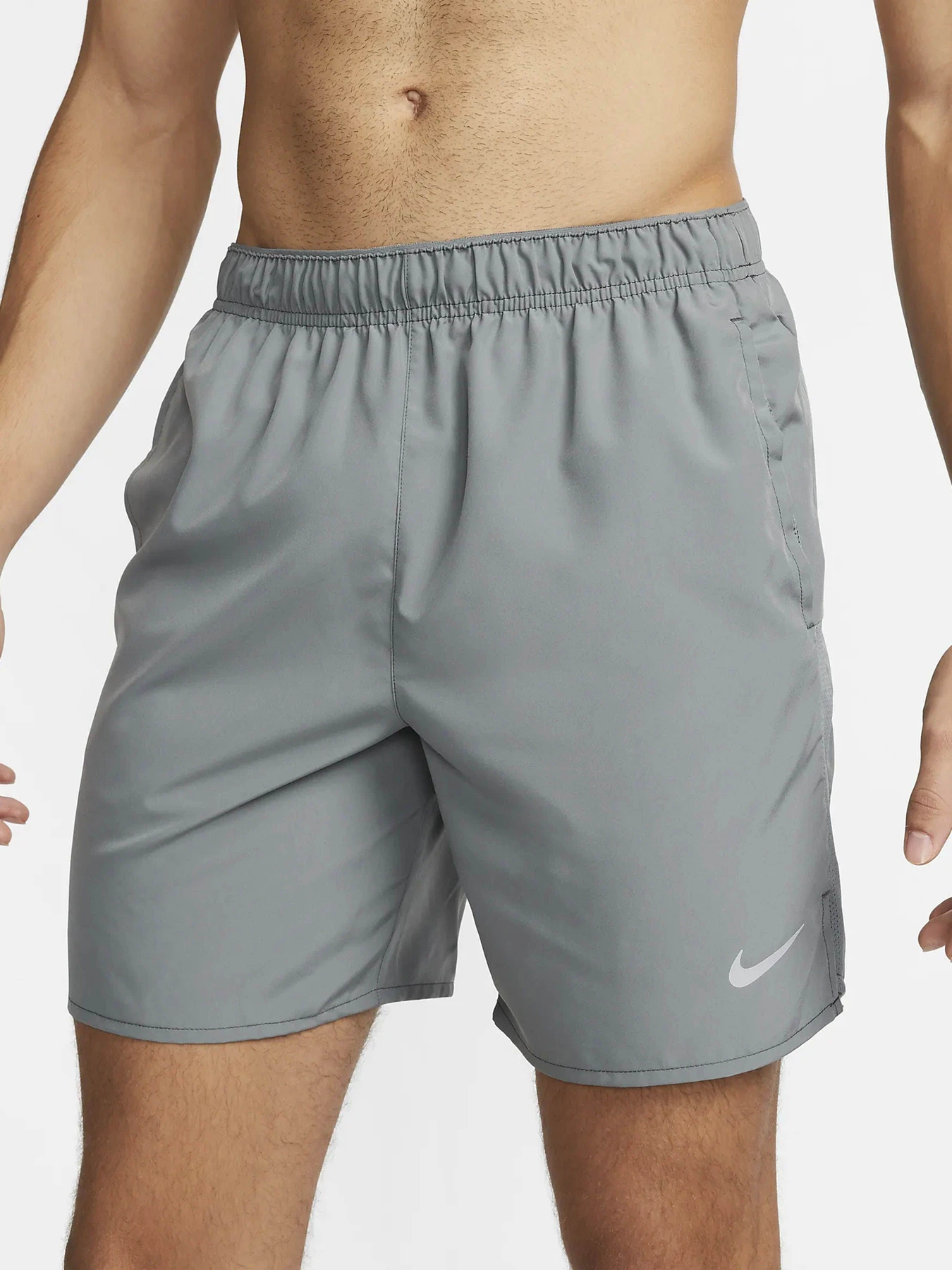 Шорты NIKE DF CHALLENGER 7UL модель DV9344-084 Фото