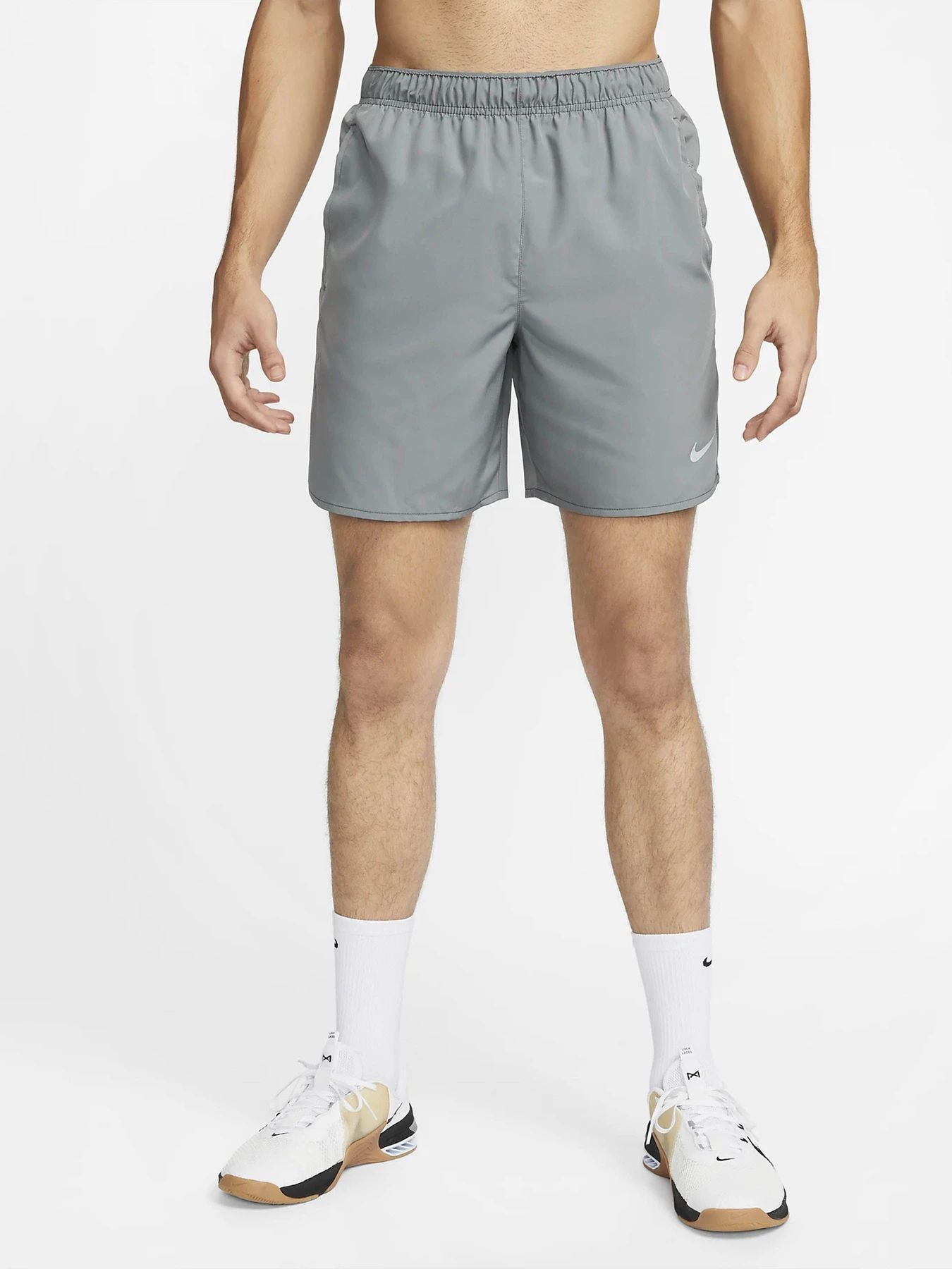 Шорты NIKE DF CHALLENGER 7UL модель DV9344-084 Фото