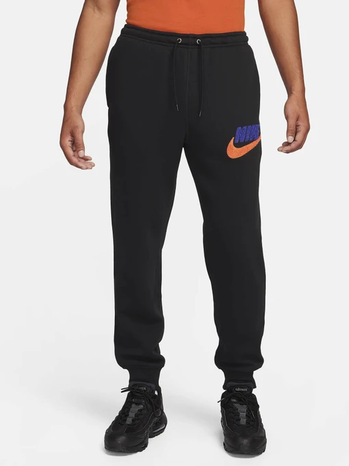 Штани NIKE CLUB BB CHNL FTRA модель FN3094-010 Фото