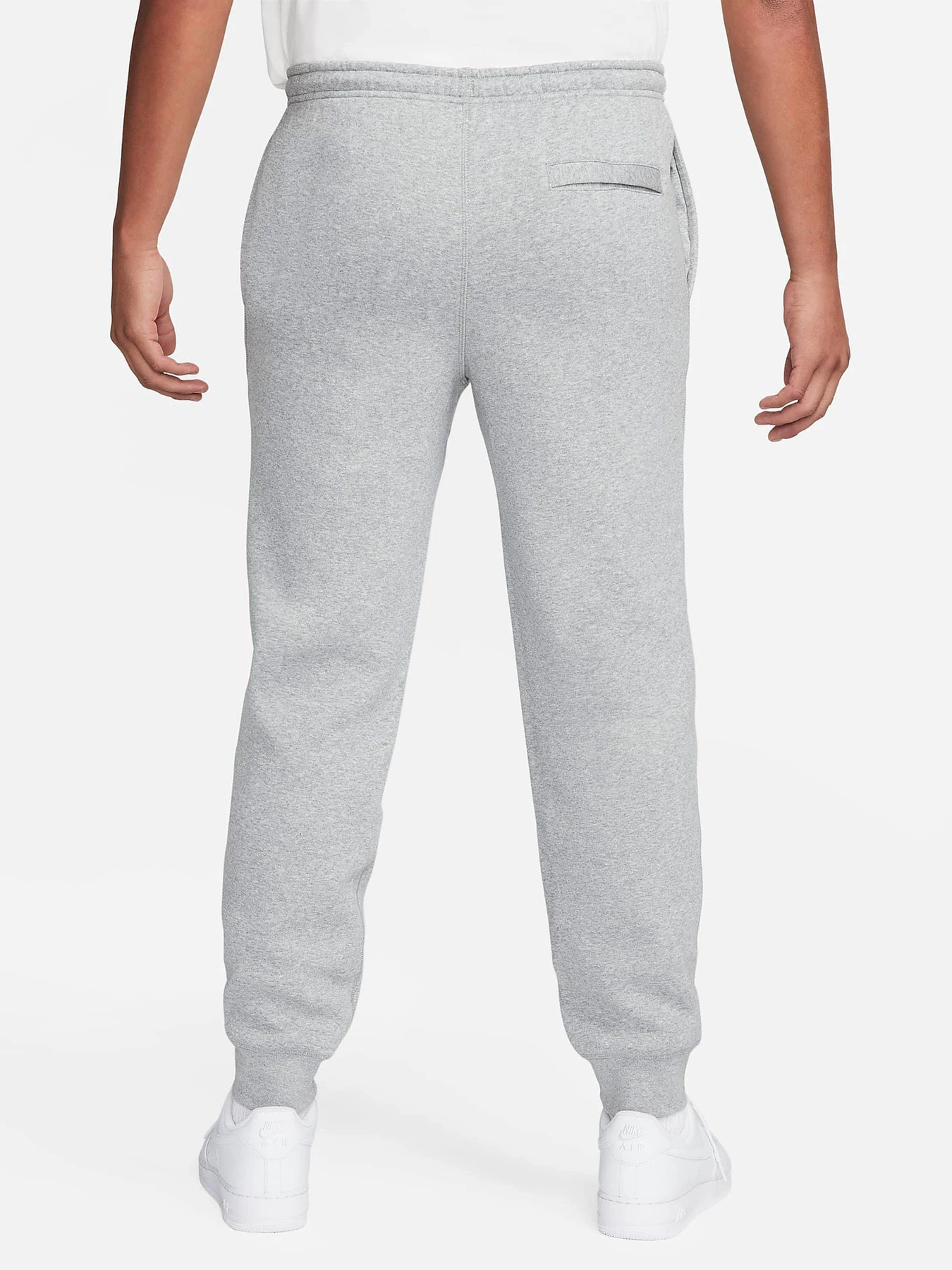 Брюки NIKE CLUB BB CHNL FTRA модель FN3094-063 Брюки NIKE CLUB BB CHNL FTRA модель FN3094-063 Фото